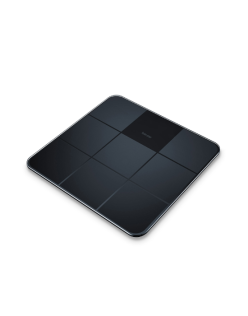 BEURER GS 235 DİJİTAL CAM BASKÜL BLACK