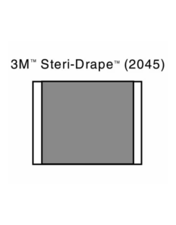 3M STERİ-DRAPE 2045 İNSİZYON ÖRTÜSÜ 50CMX45CM