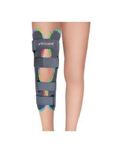 ORTHOCARE 6319 GENUCARE İMMOBİLİZER KİDS (DİZ İMMOBİLiZERİ) LARGE