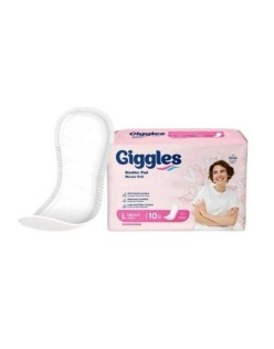 GİGGLES KADIN MESANE PEDİ LARGE 10LU YOĞUN BLADDER PAD HEAVY