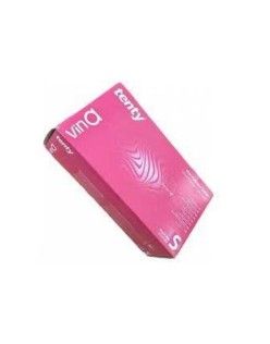 TENTY PUDRASIZ VİNİL MUAYENE ELDİVENİ 100LÜ ECO SMALL