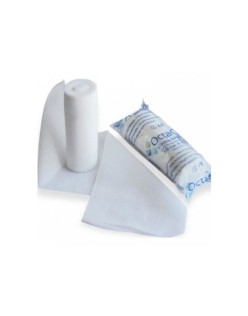 OCTACARE ELASTİK SARGI BEZİ 15CM X 4MT