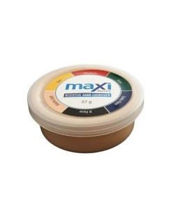 MAXİ EL EGZERSİZ HAMURU 57 GR SARI