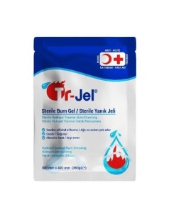 TR-JEL(BURN GEL DRESSİNG)30CMX40CM (360g)