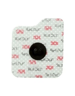 3M 2670-5 RED DOT POZİSYONLANDIRILABİLİR MONİTARİZASYON ELEKTRODU