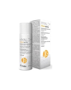 HYALO4 SİLVER SPREY 50ML SILVERSPRAY