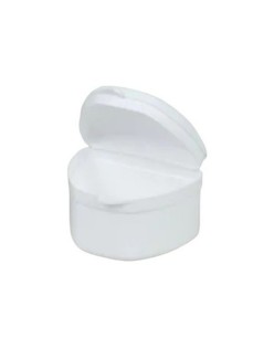 MINION DİŞ PROTEZ KUTUSU BEYAZ MN 1507