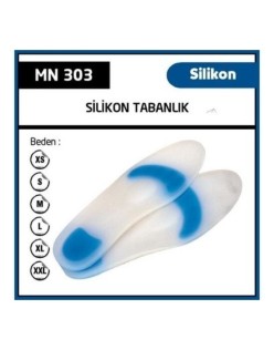 MINION SİLİKON TABANLIK SMALL 37-38 MN 303 NO:1