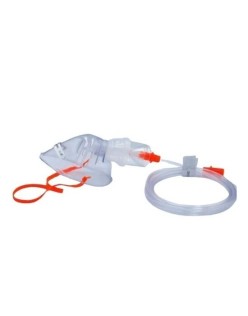 DURPLAST NEBULİZATÖR SETİ MASKESİ PEDİATRİK DM-02