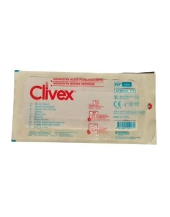 CLIVEX PAD STERİL NONWOVEN YARA ÖRTÜSÜ 9CMX20CM C620 CLiVEX