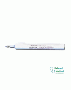 THE HOTSY 1000 İNCE TİP KOTER PİLLİ