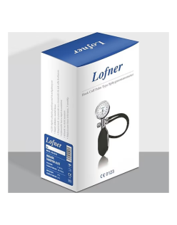 LOFNER LTA00400 ANEROİD KANCALI TANSİYON ALETİ PEDİATRİK