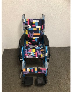 HURACAN JL874LAJ-30 PEDİATRİK TEKERLEKLİ SANDALYE