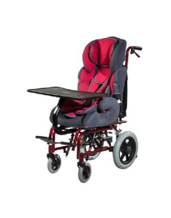 MEDWELT TM-H-8021 PUSET PEDİATRİK ÇOCUK TEKERLEKLİ SANDALYE