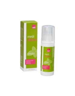 MEDİ FRESH SPREY FERAHLATICI SPREY 100ML