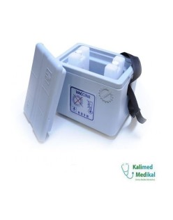 APEKS AIVC-44 AŞI NAKİL KABI 1.6 LT BUZLUK BUZ AKÜLÜ