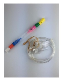 VENTURİ MASKE AYARLI