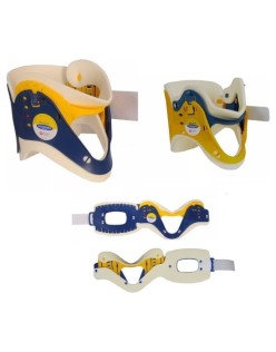 AYARLANABİLİR İLK YARDIM BOYUNLUĞU PEDİATRİK ÇOCUK BOY