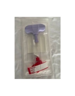 MANUEL KEMİK İÇİ İNFÜZYON İĞNESİ 15G X 2,5CM KEMİK GİRİŞİM SETi ACİL AMBULANS İLK YARDIM AMAÇLI ION1525