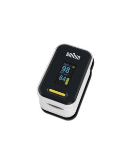 BRAUN YK-81CEU PARMAK TİPİ PULSE OKSİMETRE Braun Oximeter 1