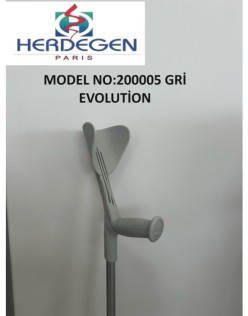 HERDEGEN EVOLUTİON 200005 GRİ KANEDYEN 1 ADET