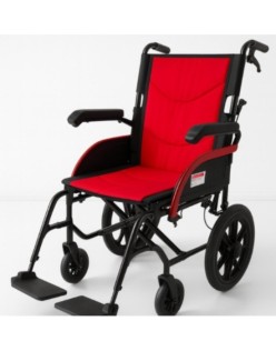 TURMED TM-H-8052 REFAKATÇİ TRANSFER TEKERLEKLİ SANDALYE