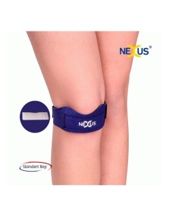NEXUS PATELLA BANDI 886 (SİLİKON DESTEKLİ)