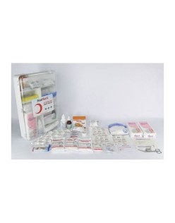 ECZA DOLABI PLASTİK İÇİ DOLU FİRSTPLUS PLASTİK CAMLI FİRST PLUS