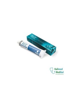 KLY 42 GR LUBRIKANT JEL KONDOM İLE UYUMLU NON-STERİL