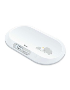 BEURER BY 90 DİJİTAL BEBEK BASKÜLÜ BOY ÖLÇERLİ