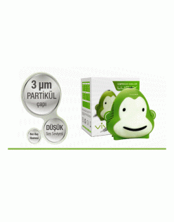 VİVOCARE LUCKY PİSTONLU NEBULİZÖR PENGUEN YEŞİL