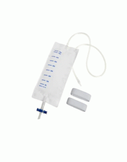 MERMAID NEFROSTOMİ TORBASI 750 ML KEMERLİ DRENAJ T