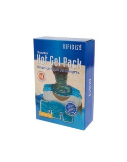 KİFİDİS K816 OMUZ İÇİN SICAK JEL KOMPRES 41CMX21CM