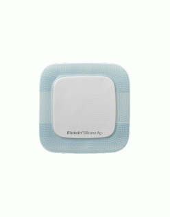 BİATAİN 39639 AG SİLİKON KÖPÜK YARA ÖRTÜSÜ 15CMX15CM
