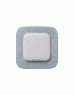 BİATAİN 33406 SİLİKON YAPIŞKANLI KÖPÜK YARA ÖRTÜSÜ TOPUK 18X18