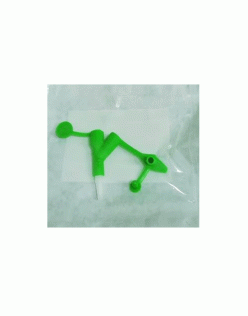 MEDBOLİK FEEDİNG ADAPTÖR YEŞİL