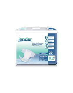 JENDER BEL BANTLI HASTA BEZİ XLARGE 30LU