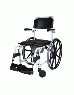 POYLİN-DODO CHAİR TEKERLEKLİ SANDALYE BANYO TUVALET P618