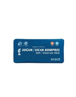 KİFİDİS K510 TERMOJEL SICAK-SOĞUK KOMPRES 12.7X24.4 CM