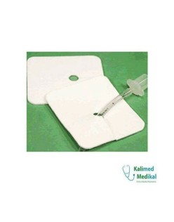 UNİMAG  TRAKEOSTOMİ PEDİ LARGE BARİYER