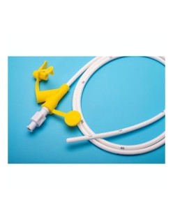 PU NAZOGASTRİK BESLENME SONDASI NO:6 KLAVUZ TELLİ