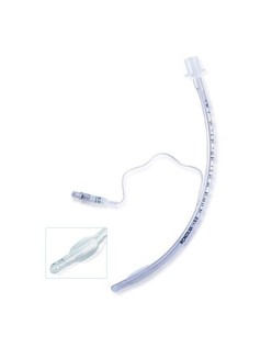 BIÇAKÇILAR ENDOTRAKEAL TÜP KAFLI/BALONLU NO: 4.5 ENTÜBASYON TÜPÜ
