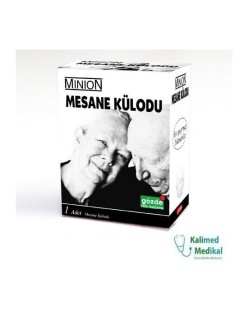 MESANE HASTA KÜLODU XLARGE MİNİON 902 ÜRO-SLİP NO:4