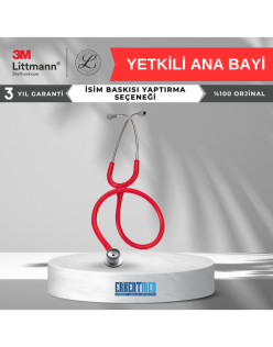 3M LİTTMANN CLASSİC II INFANT STETESKOP 2114R