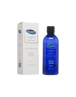 YARA BAKIM SOLÜSYONU 500ML CRYSTALİN WOUND CARE