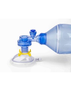 PLASMED PVC D600 AMBU SET ÇOCUK