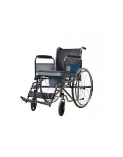 PULSEMED KY681-46 KLOZETLİ TEKERLEKLİ SANDALYE