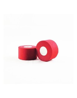 ERKENTMED SPORCU DESTEK BANDI RİJİT BANT 3,8CM*10M KIRMIZI/RED