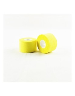 ERKENTMED SPORCU DESTEK BANDI RİJİT BANT 3,8CM*10M SARI/YELLOW