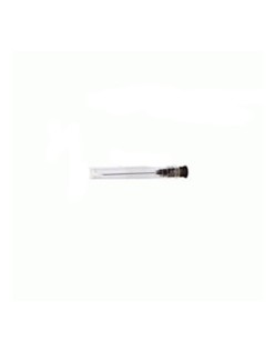 GENJECT 22G 38MM İĞNE UCU SİYAH